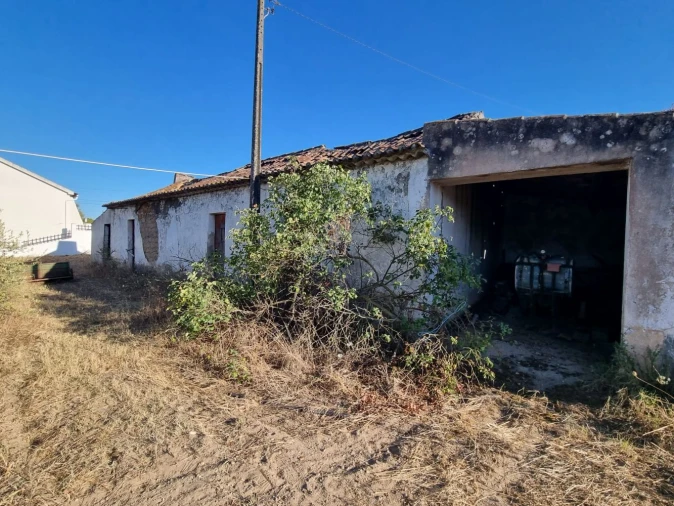 Quinta T3 para Venda em Marvila, Ribeira Santarém, São Salvador, São Nicolau Foto 1