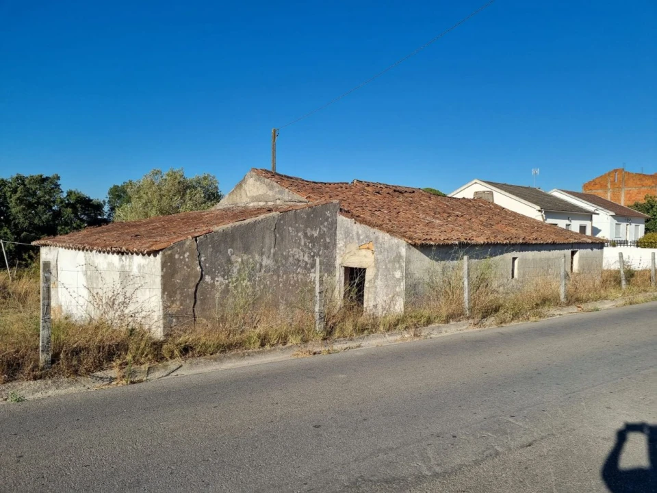 Quinta T3 para Venda em Marvila, Ribeira Santarém, São Salvador, São Nicolau Foto 2