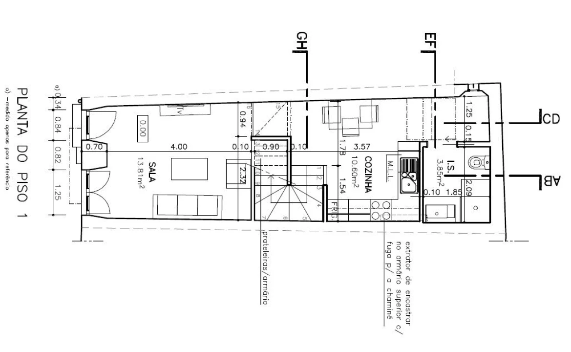 Moradia T4 para Venda em Constancia Foto 17