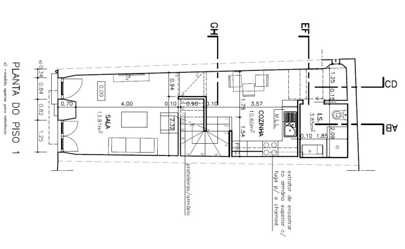 Moradia T4 para Venda em Constancia Foto 17