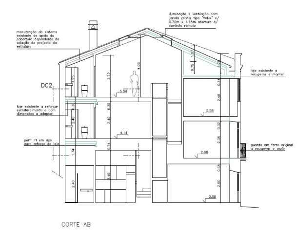 Moradia T4 para Venda em Constancia Foto 20