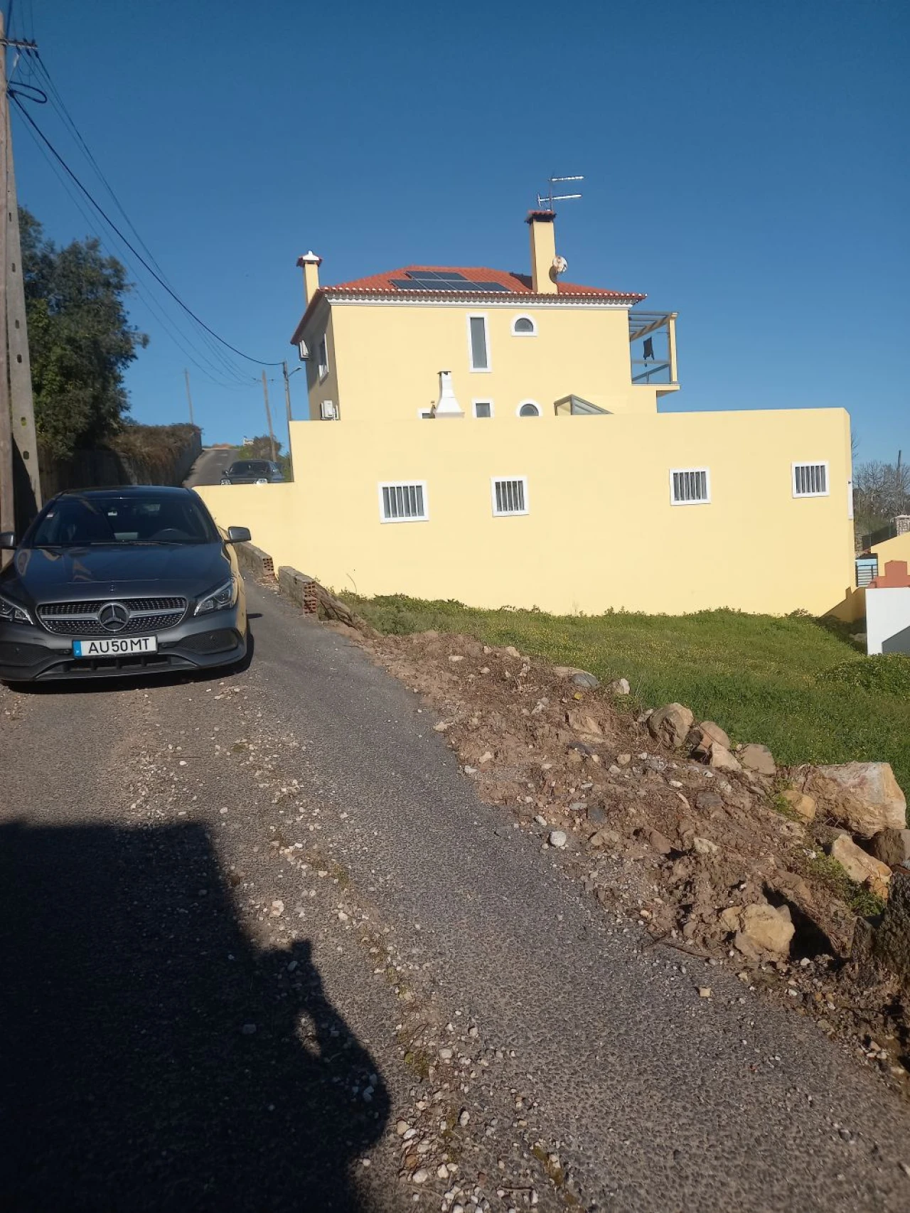 Terreno para Venda em Venda do Pinheiro e Santo Estêvão das Galés Foto 4