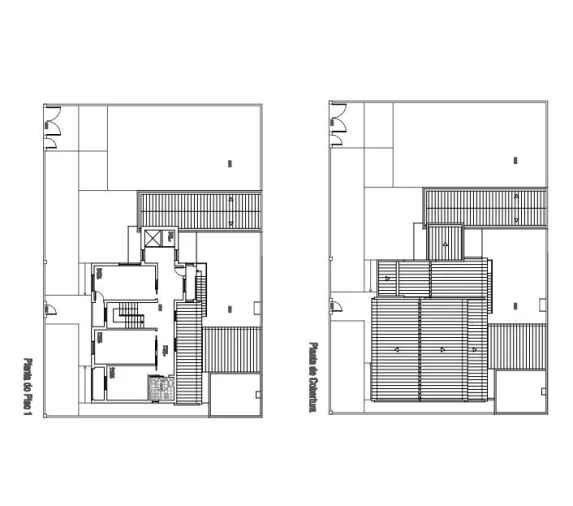 Moradia T6 para Venda em Quinta do Conde Planta 2