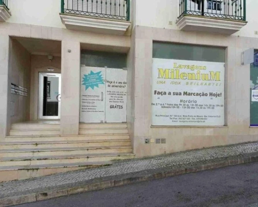 Loja para Venda em Cela Foto 1