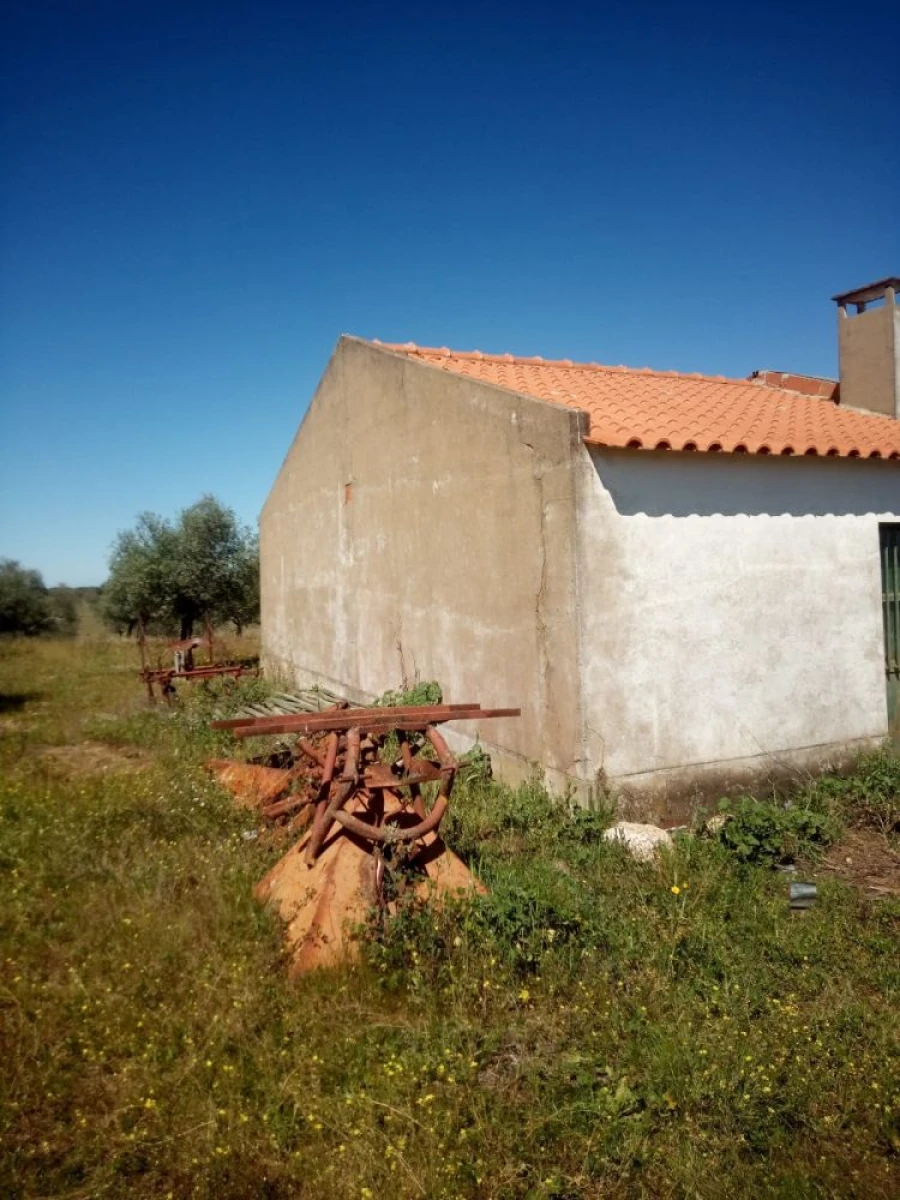 Quinta T0 para Venda em Amareleja Foto 12