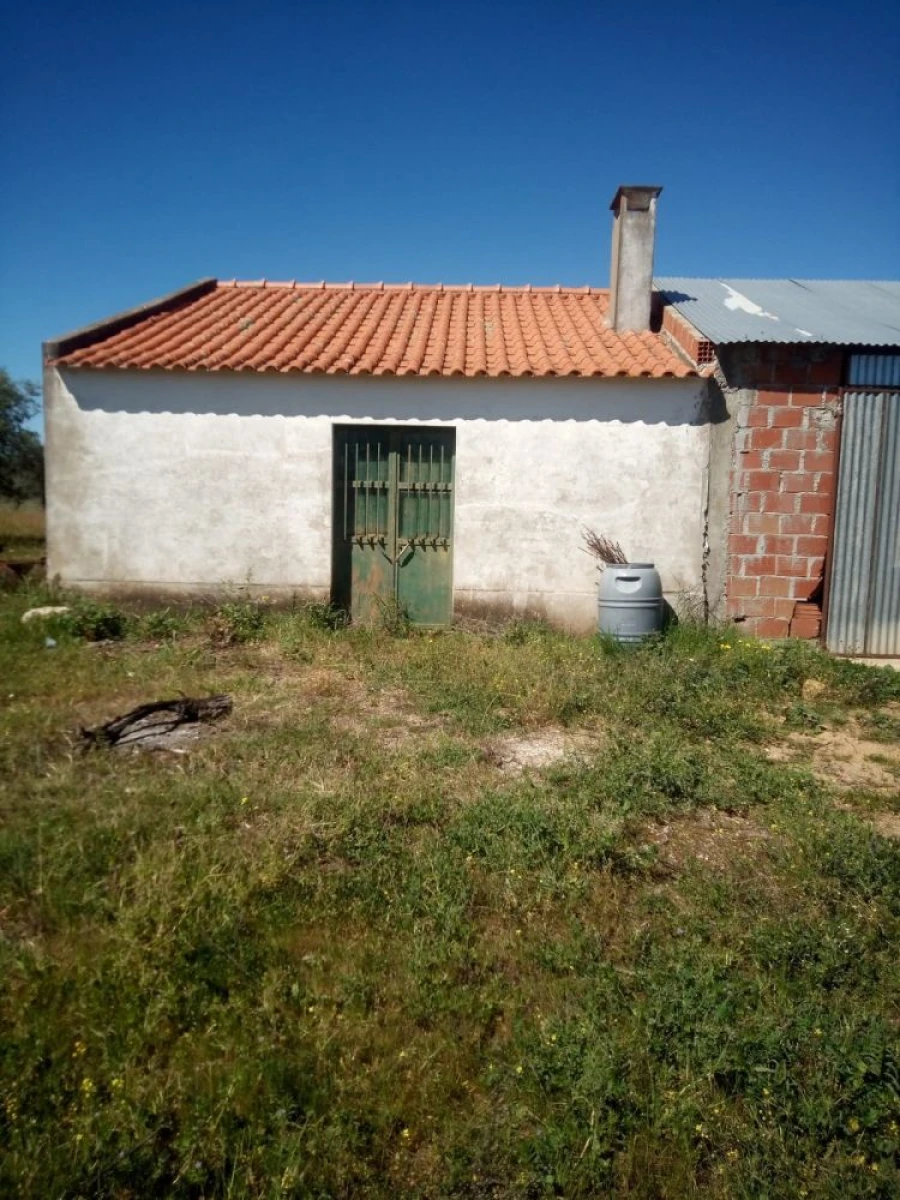 Quinta T0 para Venda em Amareleja Foto 6