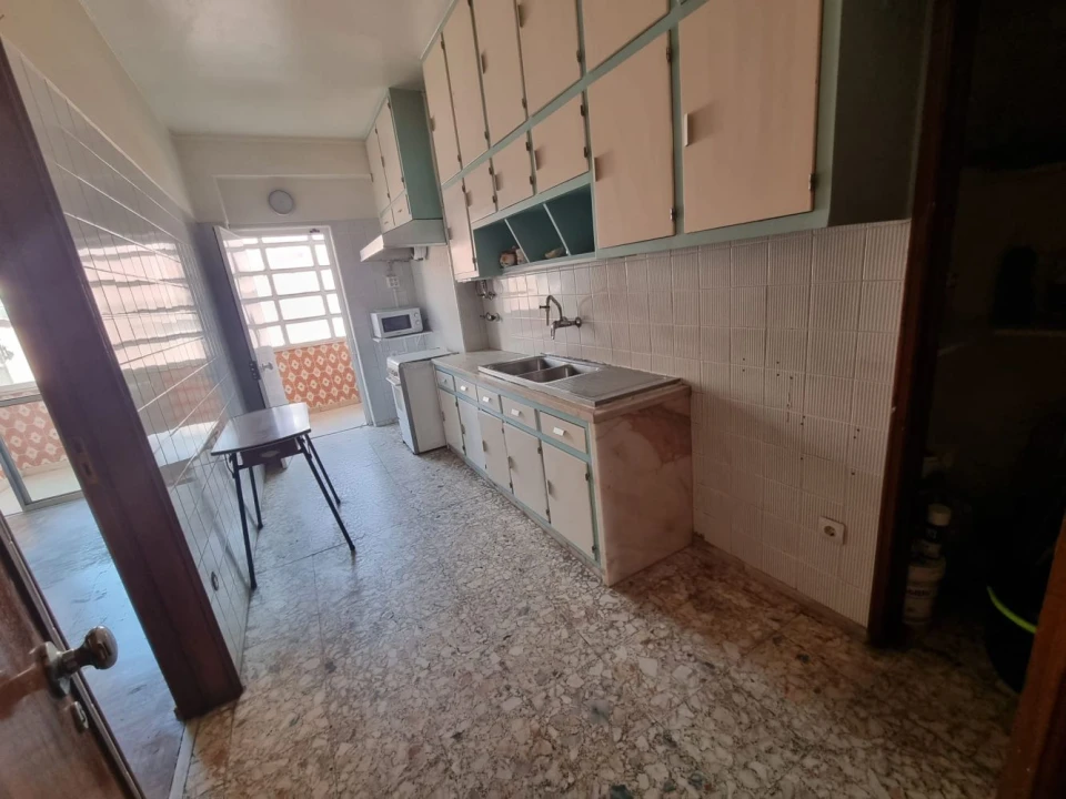 Apartamento T4 para Venda em Arroios Foto 5