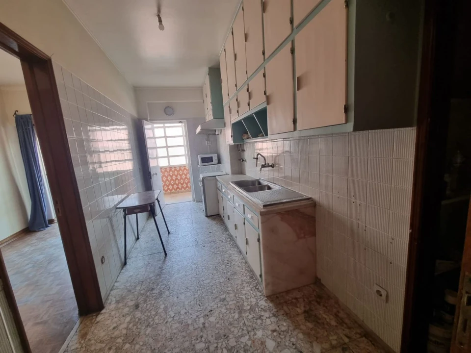 Apartamento T4 para Venda em Arroios Foto 7
