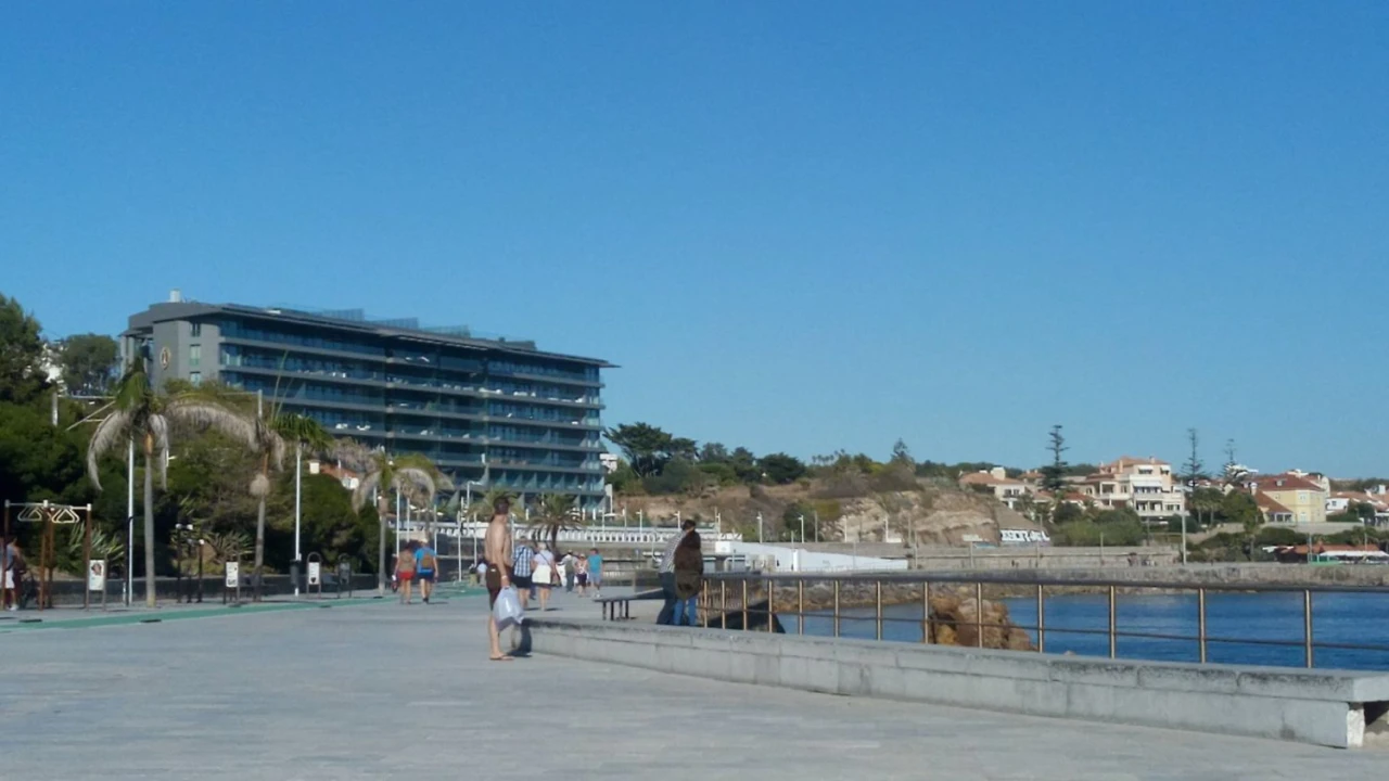 Apartamento T3 para Venda em Cascais e Estoril Foto 25