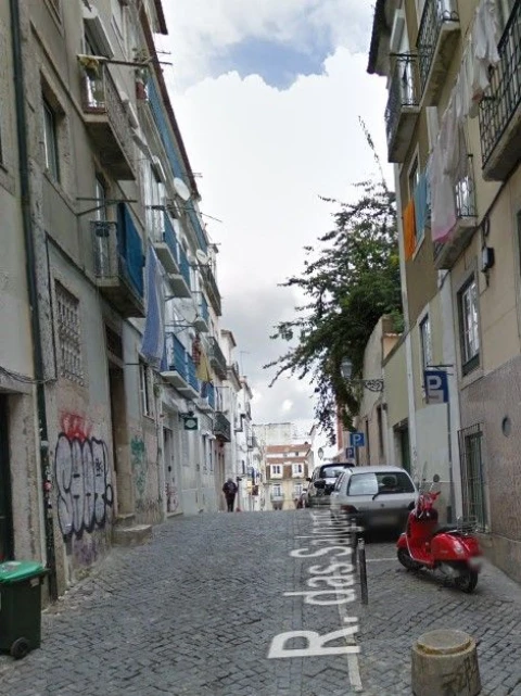 Apartamento T1 para Venda em Misericórdia
