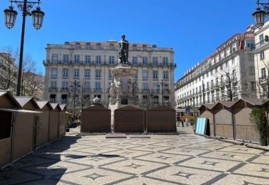 Apartamento T1 para Venda em Misericórdia