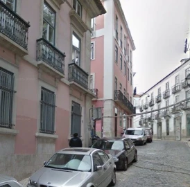 Apartamento T1 para Venda em Misericórdia