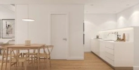 Apartamento T1 para Venda em Misericórdia