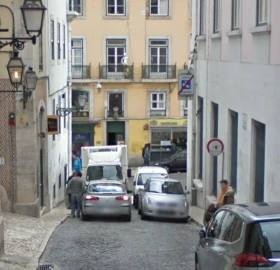 Apartamento T1 para Venda em Misericórdia