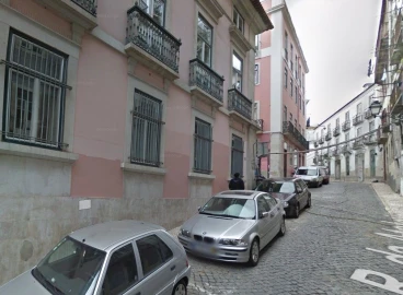 Apartamento T1 para Venda em Misericórdia