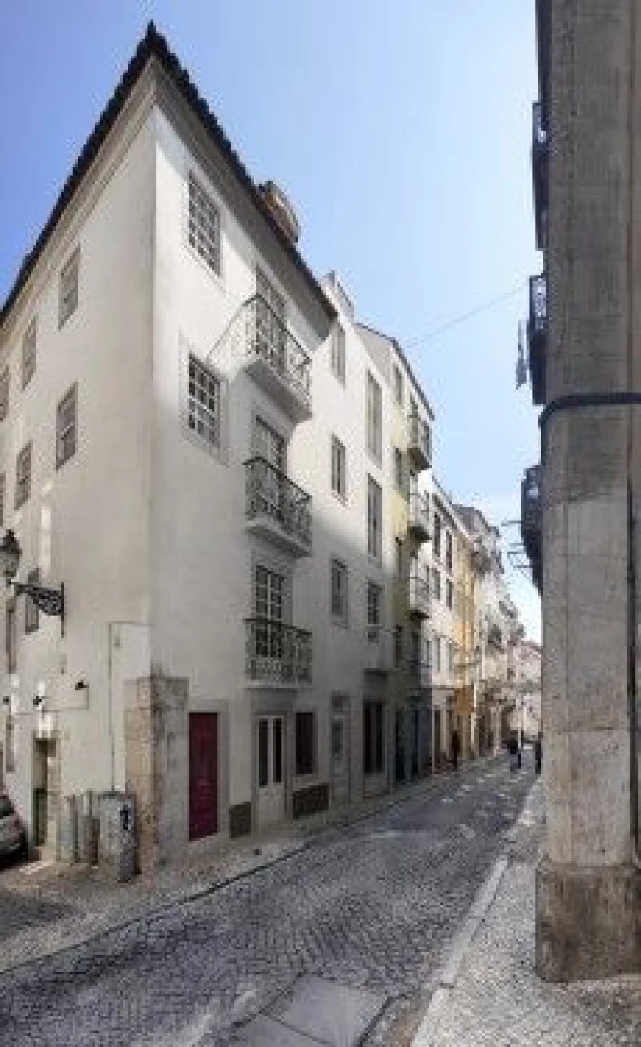 Apartamento T1 para Venda em Misericórdia Foto 7