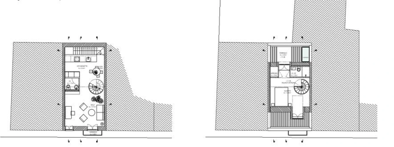 Apartamento T1 para Venda em Misericórdia Planta 1