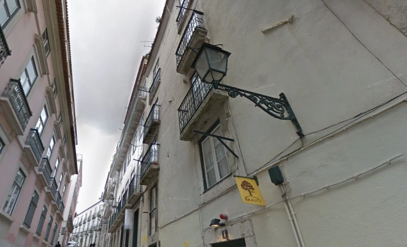 Apartamento T1 para Venda em Misericórdia Foto 16