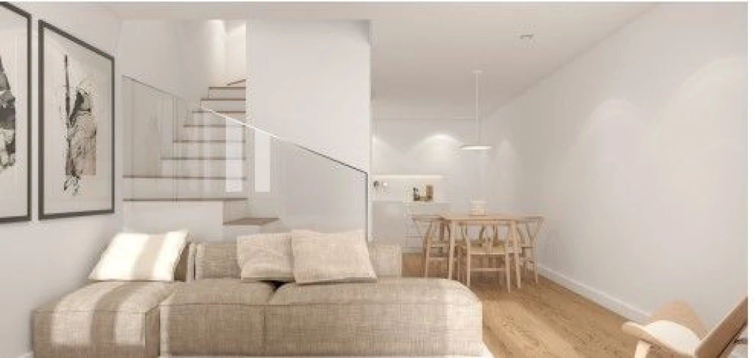 Apartamento T1 para Venda em Misericórdia Foto 1