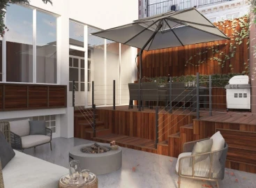 Apartamento T3 para Venda em Santo António