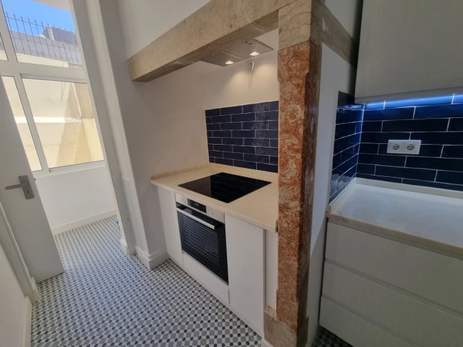 Apartamento T3 para Venda em Santo António Foto 5