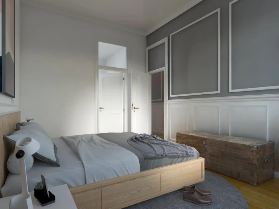 Apartamento T3 para Venda em Santo António Foto 10