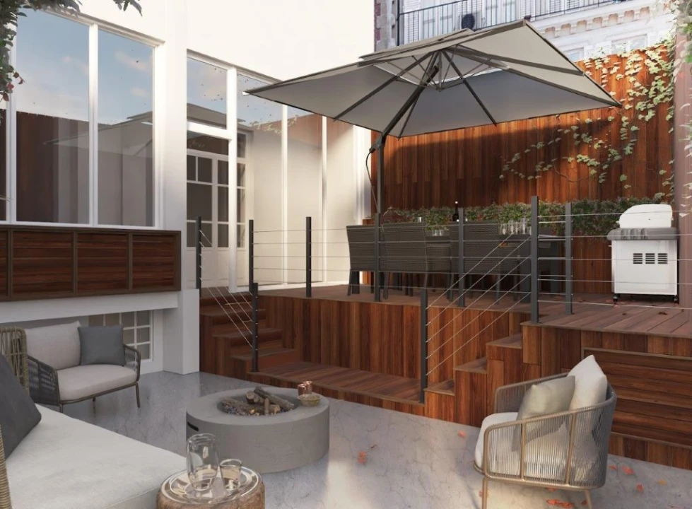 Apartamento T3 para Venda em Santo António Foto 1