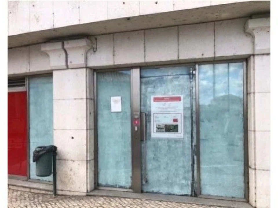 Loja para Venda em São Miguel do Rio Torto e Rossio Ao Sul do Tejo Foto 4