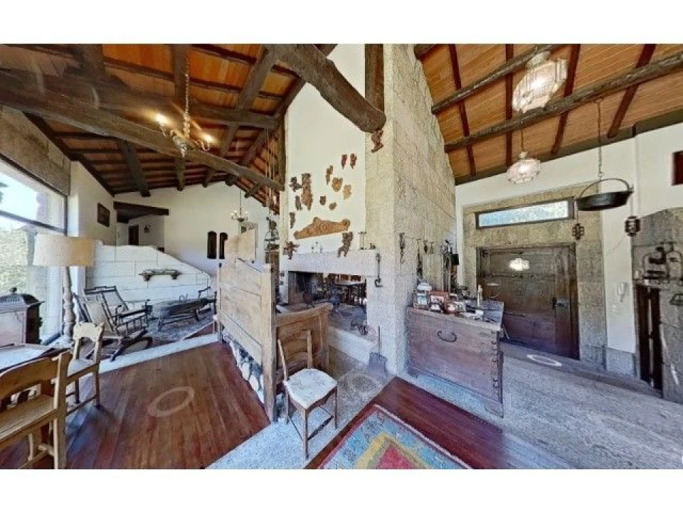Quinta T9 para Venda em Ventosa e Cova Foto 35