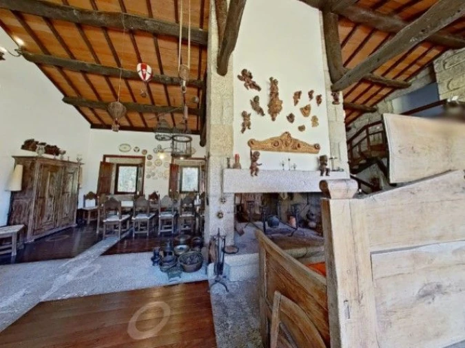 Quinta T9 para Venda em Ventosa e Cova Foto 39