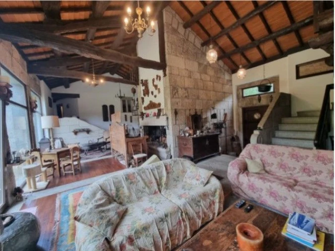 Quinta T9 para Venda em Ventosa e Cova Foto 32
