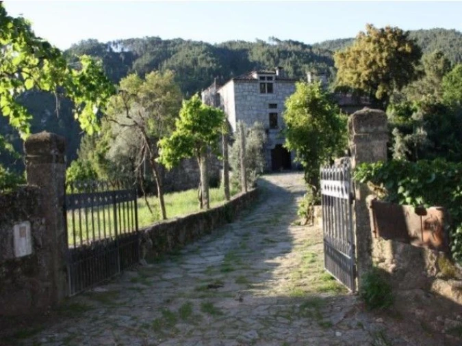Quinta T9 para Venda em Ventosa e Cova Foto 42