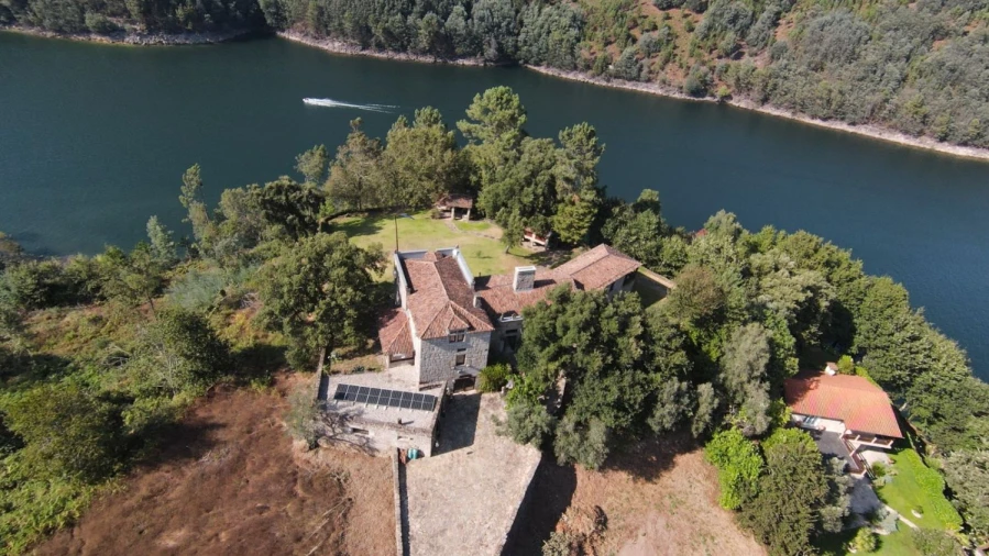 Quinta T9 para Venda em Ventosa e Cova Foto 20