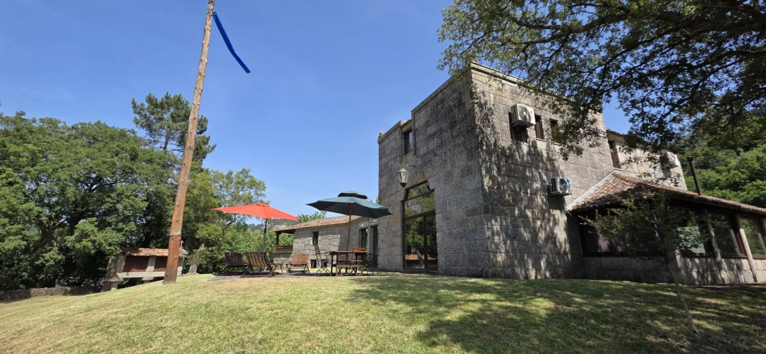 Quinta T9 para Venda em Ventosa e Cova Foto 10