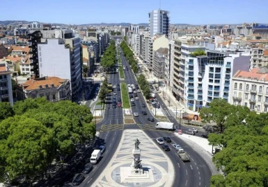 Loja para Arrendamento em Avenidas Novas