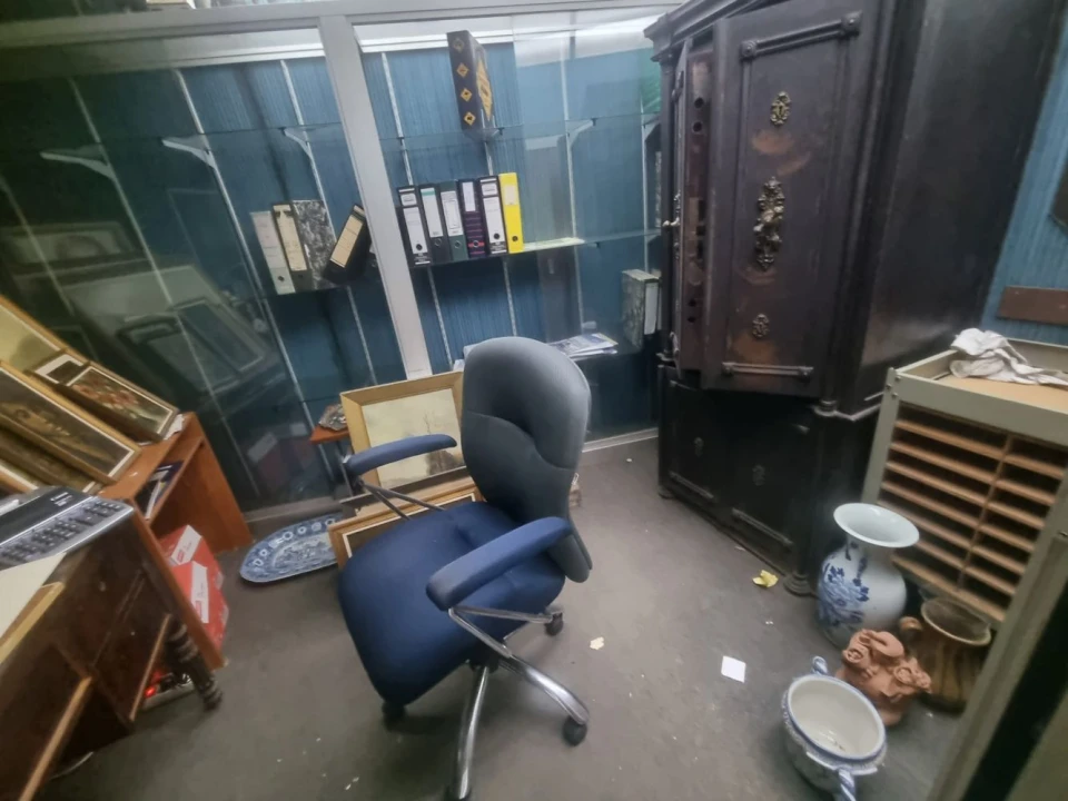 Loja para Venda em Nossa Senhora do Pópulo, Coto e São Gregório Foto 23