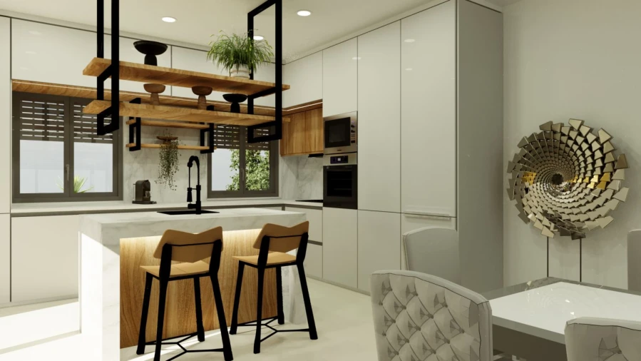 Moradia T4 para Venda em Santa Maria do Castelo e Santiago e Santa Susana Foto 28