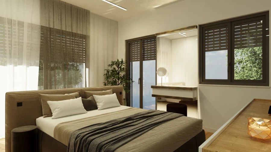 Moradia T4 para Venda em Santa Maria do Castelo e Santiago e Santa Susana Foto 24