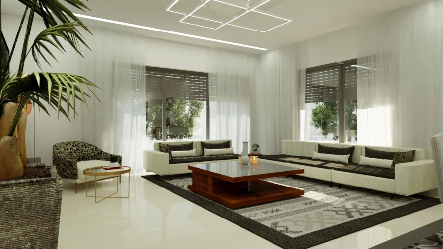 Moradia T4 para Venda em Santa Maria do Castelo e Santiago e Santa Susana Foto 27