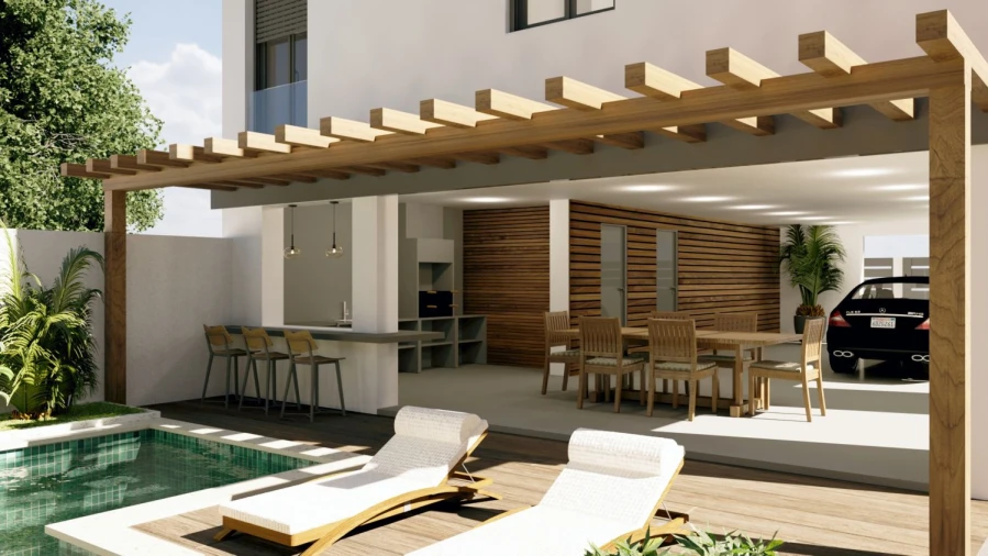 Moradia T4 para Venda em Santa Maria do Castelo e Santiago e Santa Susana Foto 6