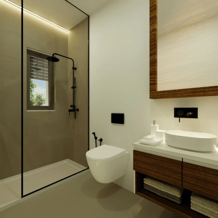 Moradia T4 para Venda em Santa Maria do Castelo e Santiago e Santa Susana Foto 17