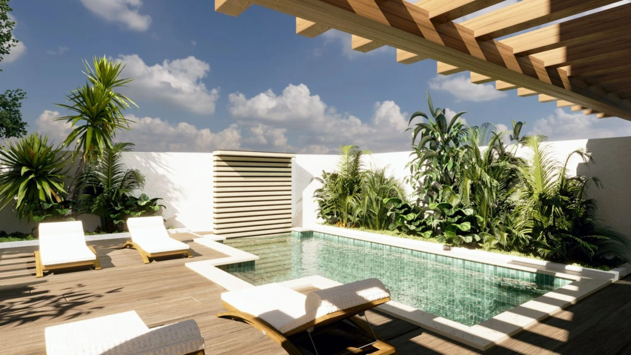 Moradia T4 para Venda em Santa Maria do Castelo e Santiago e Santa Susana Foto 2