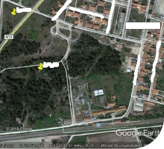 Terreno para Venda em Pegões Foto 2