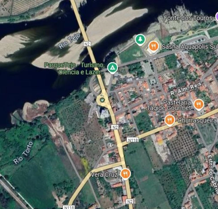 Loja para Venda em São Miguel do Rio Torto e Rossio Ao Sul do Tejo Foto 9