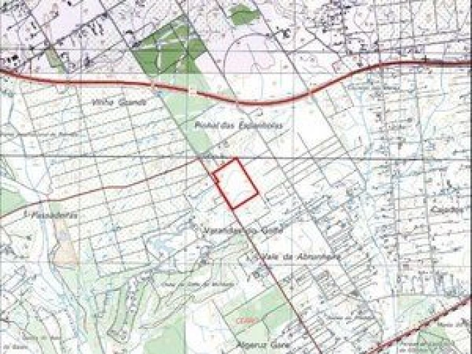 Terreno para Venda em Poceirão e Marateca Planta 1