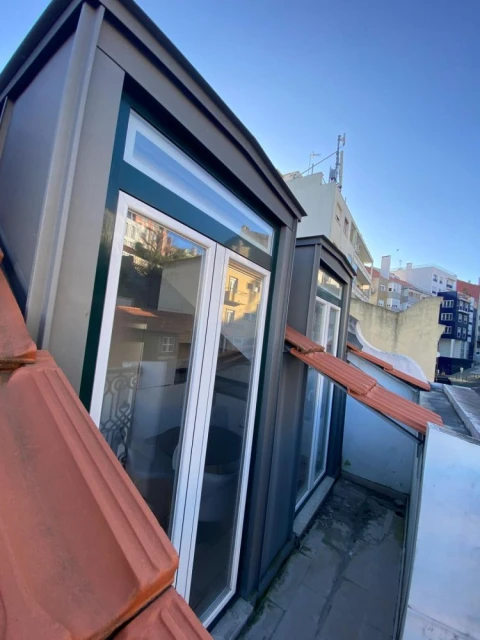 Apartamento T2 para Venda em São Vicente