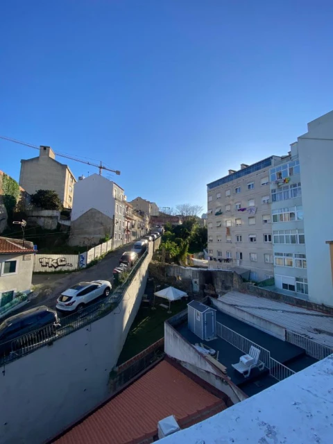 Apartamento T2 para Venda em São Vicente