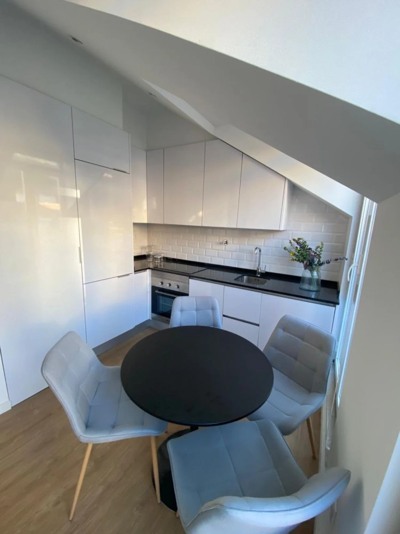 Apartamento T2 para Venda em São Vicente Foto 2