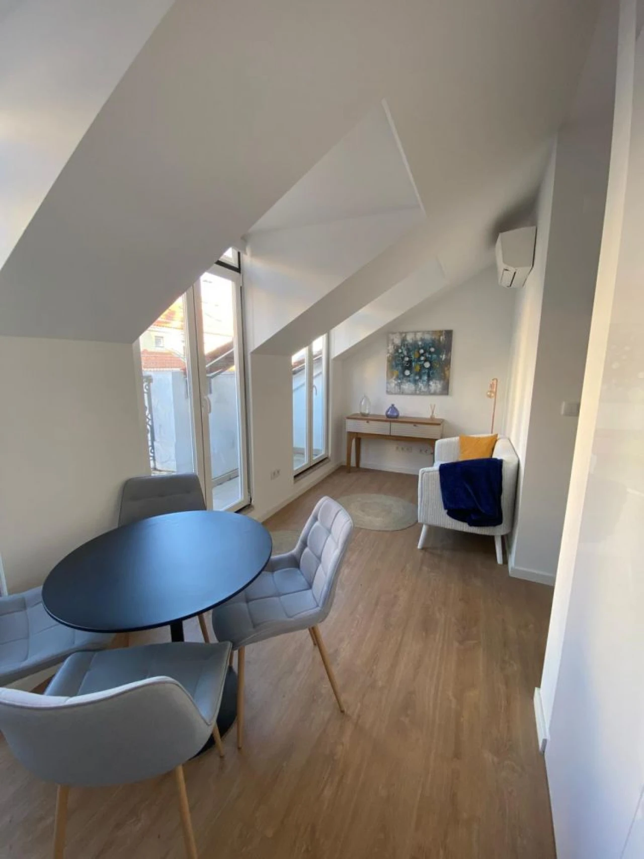 Apartamento T2 para Venda em São Vicente Foto 1