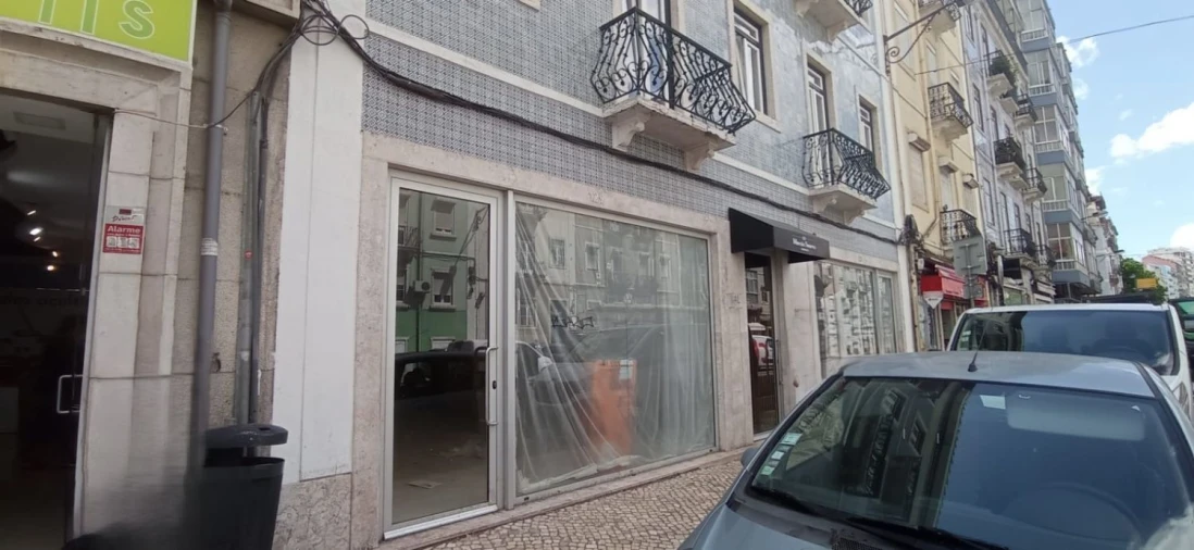 Loja para Arrendamento em Penha de França Foto 10